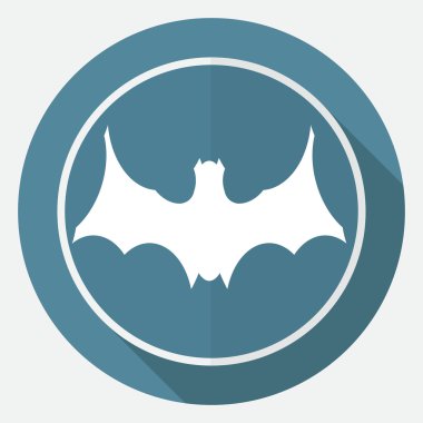 Simge yarasa, Cadılar Bayramı