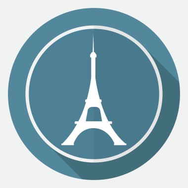 Simge Paris, Eyfel Kulesi