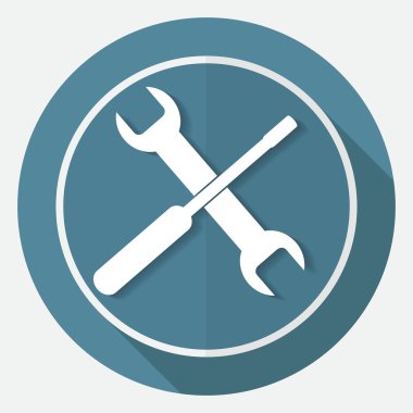 Ayarları, onarım simgesi