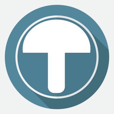 mantar, mantar simgesi