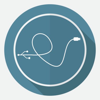 Bilgisayar fare, usb simgesi