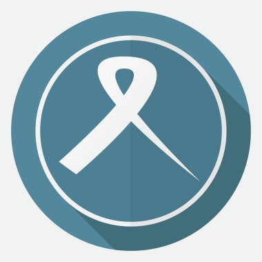 Gölge kurdele simgesi