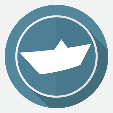 Yat kutsal kişilerin resmi üstünde beyaz bir daire