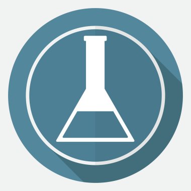 Vitro kutsal kişilerin resmi üstünde beyaz bir daire