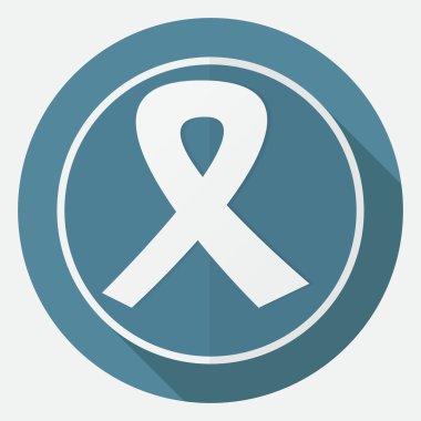 Gölge kurdele simgesi