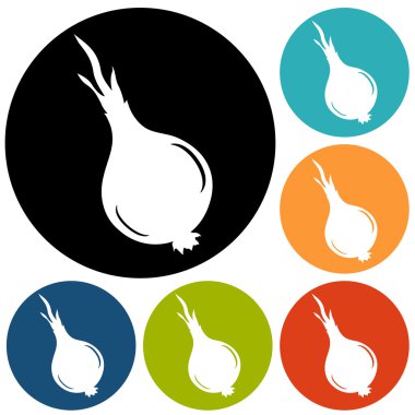 Soğan, gıda simgeler