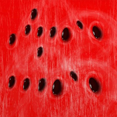 karpuz fuit arka plan