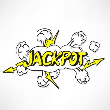 çizgi roman patlama