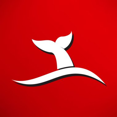 balina kuyruğu simgesi