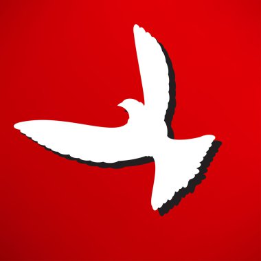 Barış güvercini simgesi