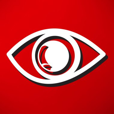 göz, vizyon simgesi
