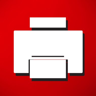 Yazıcı, office simgesini