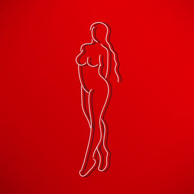 Güzel kadın, güzellik simgesi