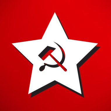 Sosyalist sembolü, yıldız simgesi