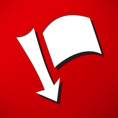 harita iğne, işaretçi simgesi simgesi