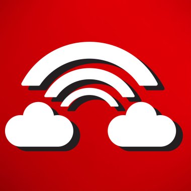 gökkuşağı, gökyüzü simgesi