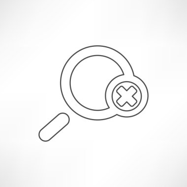 Beyaz daire üstünde kutsal kişilerin resmi büyütmek