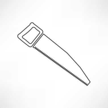 El simgesi gördüm, aracı