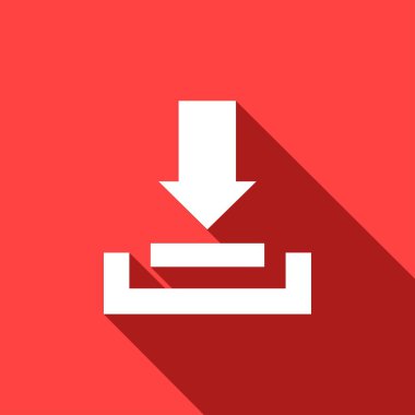 Download, ok simgesi