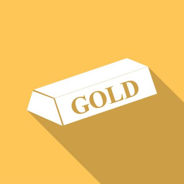 Altın bar, iş simgesi