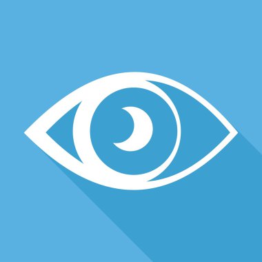 göz, vizyon simgesi