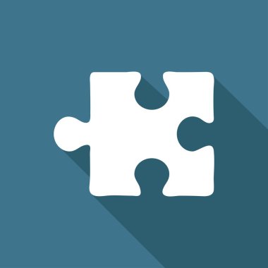 Bulmaca, parça, strateji simgesi