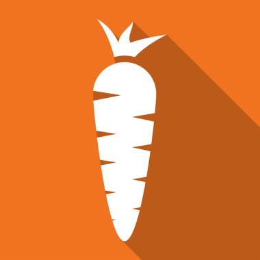 Havuç, sebze simgesi