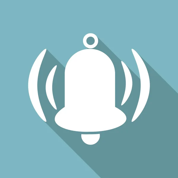 Bell, ring pictogram — Stockvector