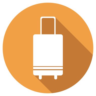 Bavul. çanta simgesi