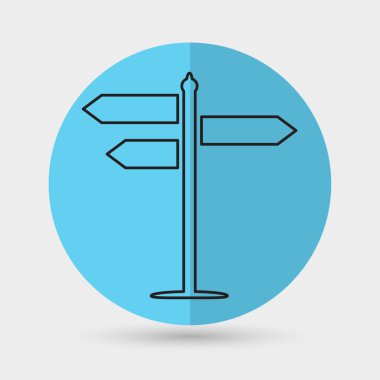 Tabela, yol işareti simgesi