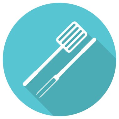 Izgara, Barbekü simgesi