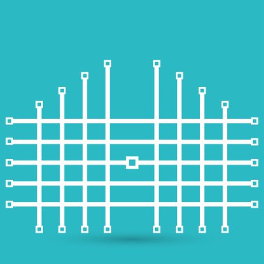 Simge hapishanesinin malısın, kapı