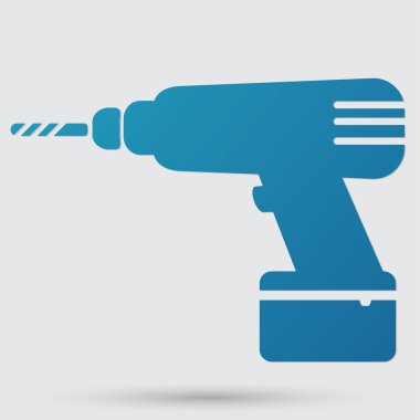 Matkap, aracı simgesini