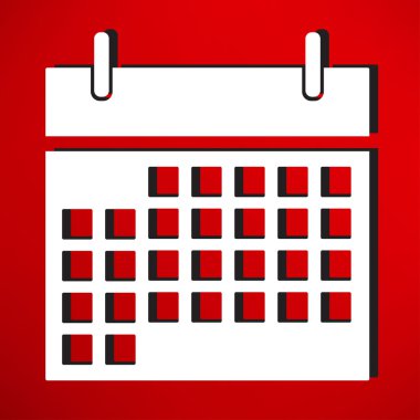 Takvim simgesini planlama,