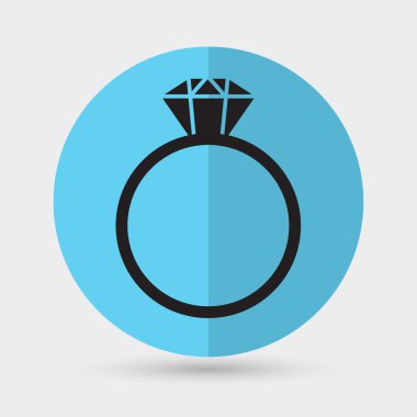 Yüzük, takı simgesi