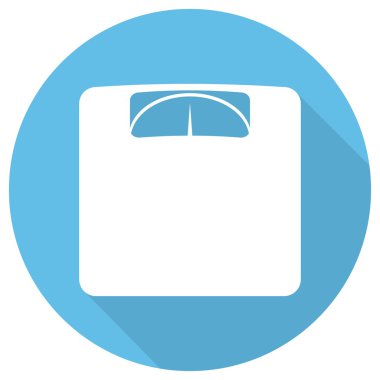 Ölçüm ölçek simgesi