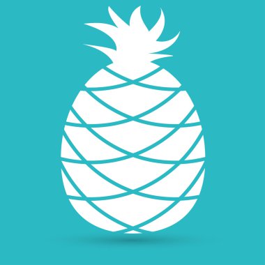 Ananas, meyve simgesi