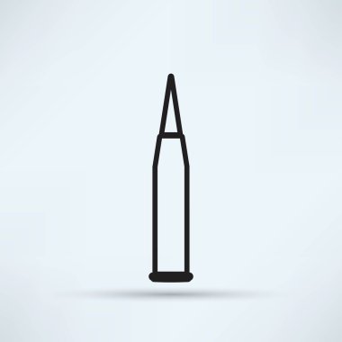 kurşun, silah simgesi