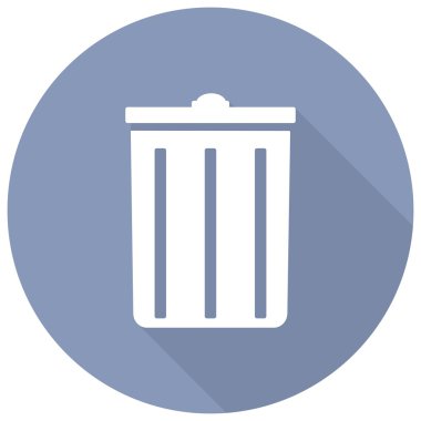 Çöp Kovası, çöp simgesi