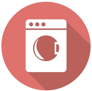 çamaşır makinesi simgesi