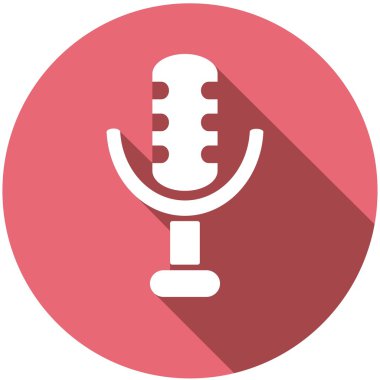 Mikrofon, şarkı simgesi