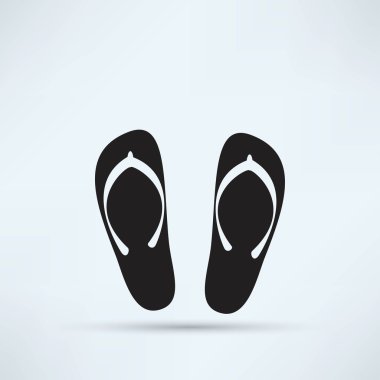 Plaj terlikleri, tatil simgesi