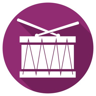 Davul, müzik simgesi