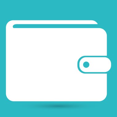 çanta, cüzdan simgesi