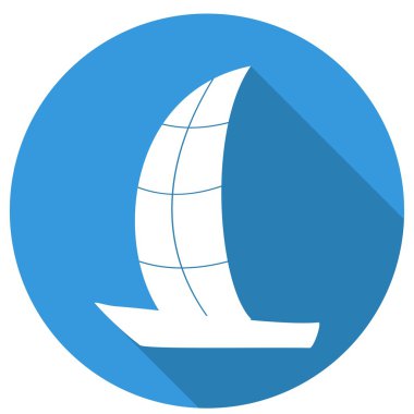 Gemi, cruise, simge seyahat