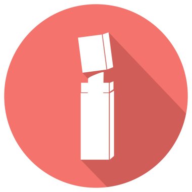 Ruj, makyaj, güzellik simgesi