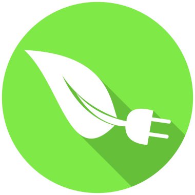 yeşil enerji, Tak simgesi