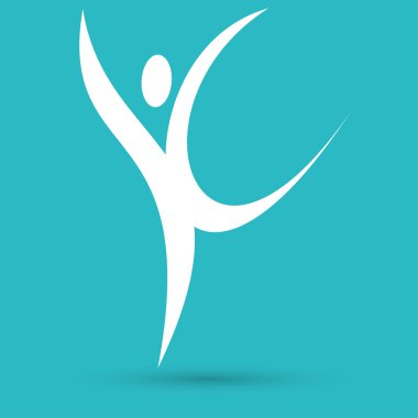 dans, dansçı simgesi