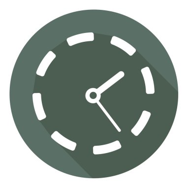 Saat, saat simgesini