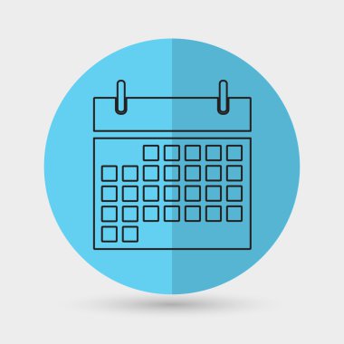 Takvim simgesini planlama,